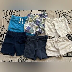 Boys 18M Shorts Lot